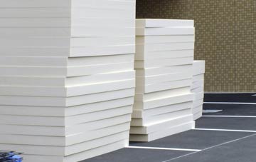 Pooley Bridge flat roof insulation costs