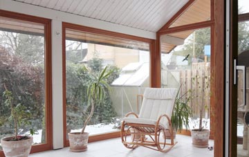 Pooley Bridge hardwood conservatory roofing repairs